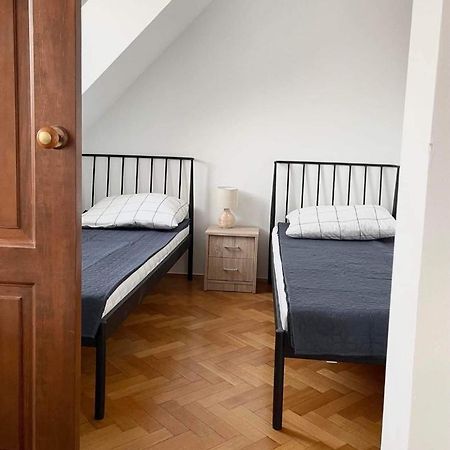 Apartamenty Centrum Augustów Dış mekan fotoğraf