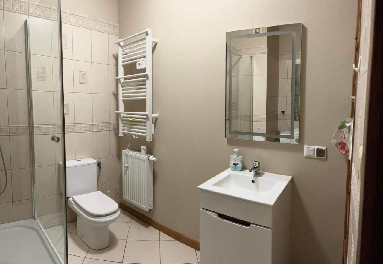 Apartamenty Centrum Augustów Dış mekan fotoğraf