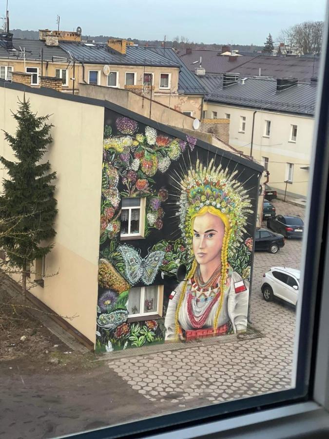 Apartamenty Centrum Augustów Dış mekan fotoğraf